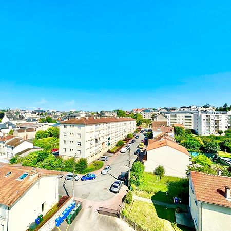 Le Mozart Calme Et Fonctionnel Apartment ลิมอจส์ ภายนอก รูปภาพ