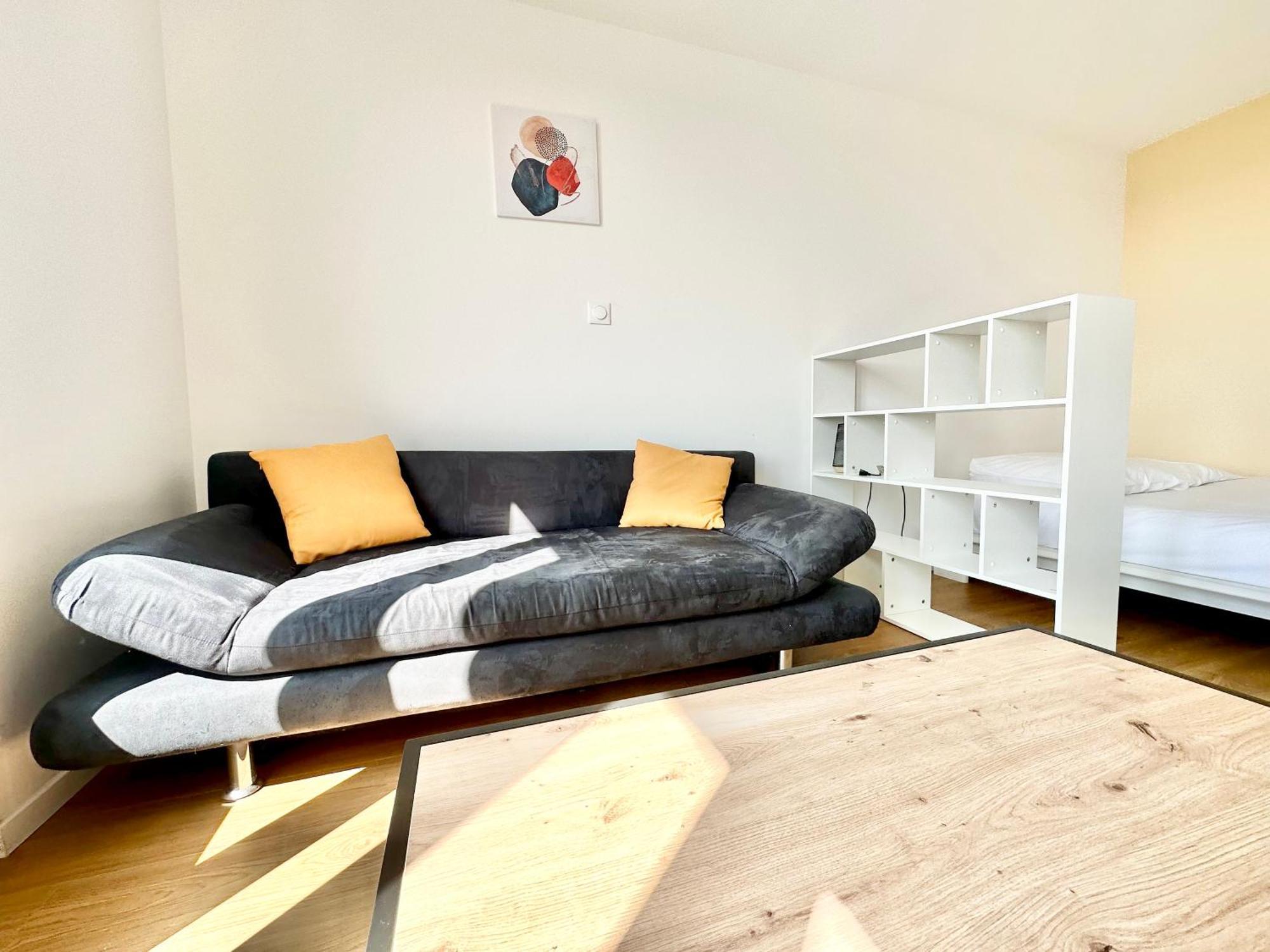 Le Mozart Calme Et Fonctionnel Apartment ลิมอจส์ ภายนอก รูปภาพ