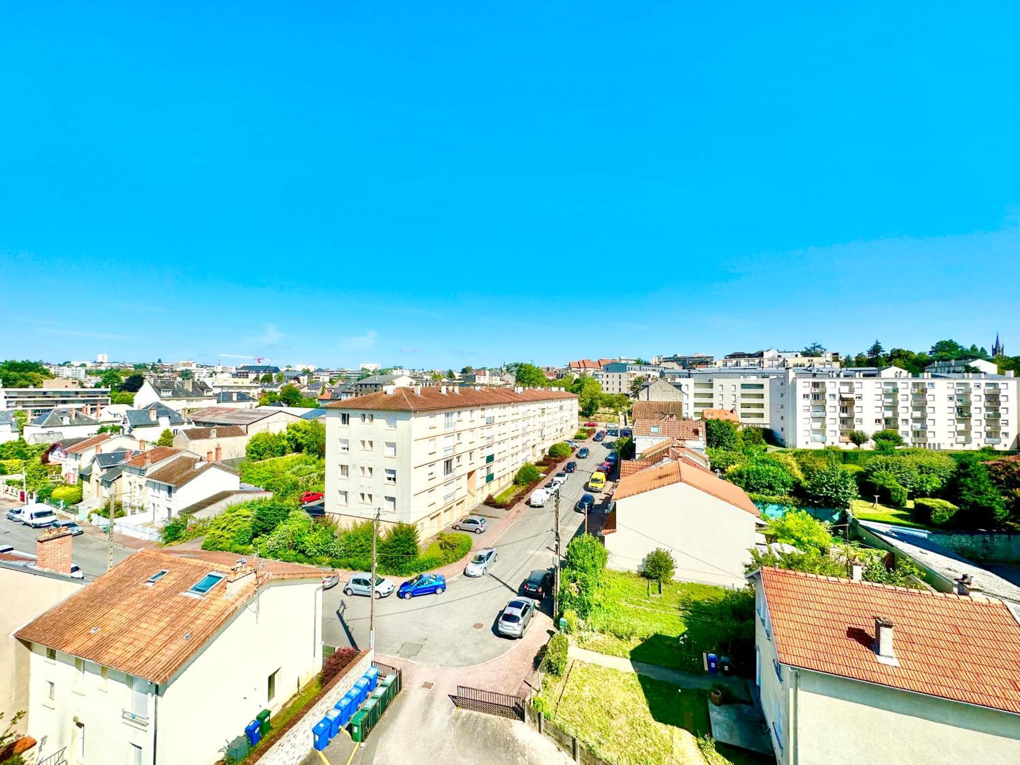 Le Mozart Calme Et Fonctionnel Apartment ลิมอจส์ ภายนอก รูปภาพ